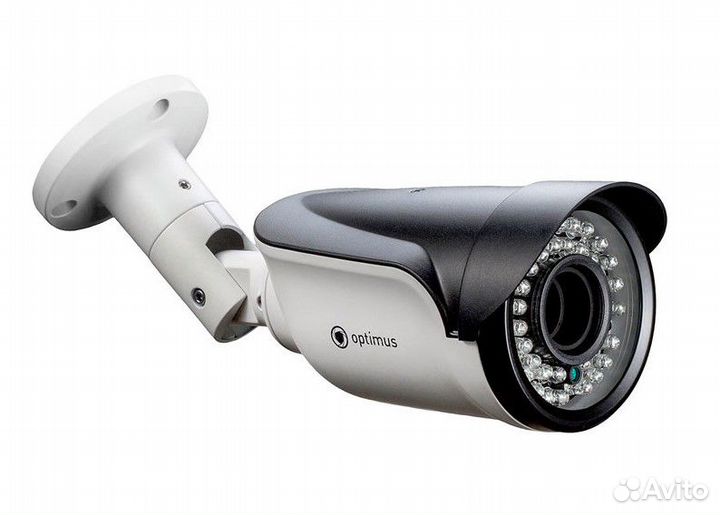 IP-камера видеонаблюдения Optimus IP-E012.1