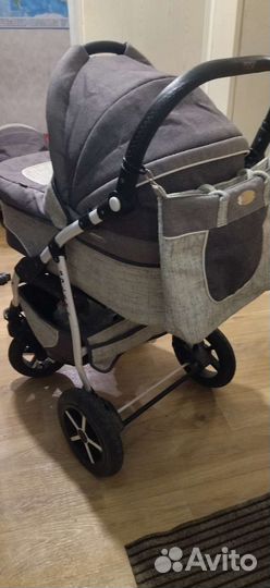 Коляска 2 в 1 Verdi Solar