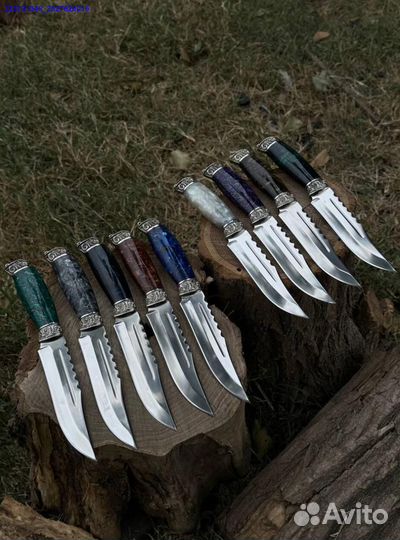 Нож работяга D2 (Арт.39013)