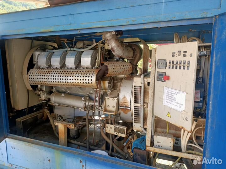 Сервис дизельных генераторов