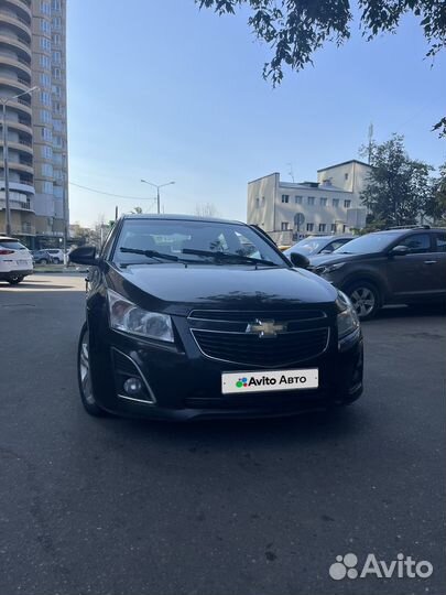 Chevrolet Cruze 1.8 AT, 2013, 65 400 км