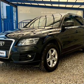 Audi Q5 2.0 AT, 2011, 194 506 км