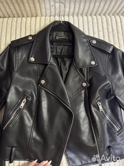 Куртка косуха женская