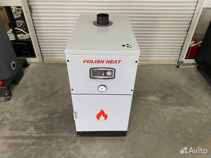 Газовый котел