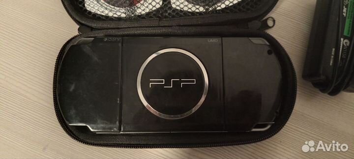 Sony psp 3008 прошитая