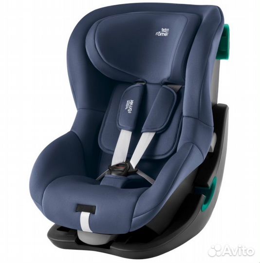 Britax Roemer Автокресло king PRO