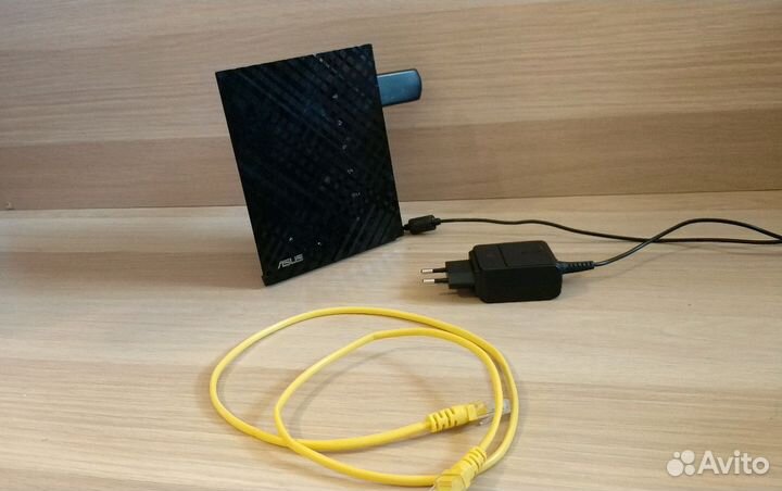 Роутер Asus RT56U + Модем Huawei e3272 Комплект 4G