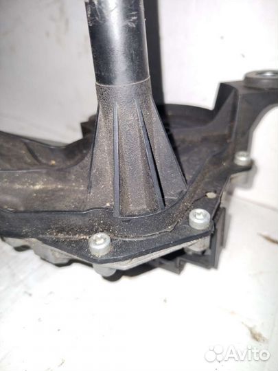 Моторчик заднего дворника Opel meriva А