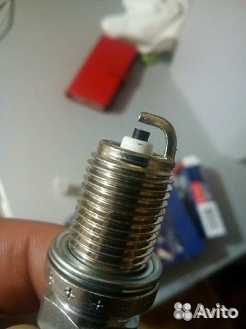 Свечи новые k20pru11