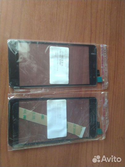 Тачскрин на смартфон Fly FS517