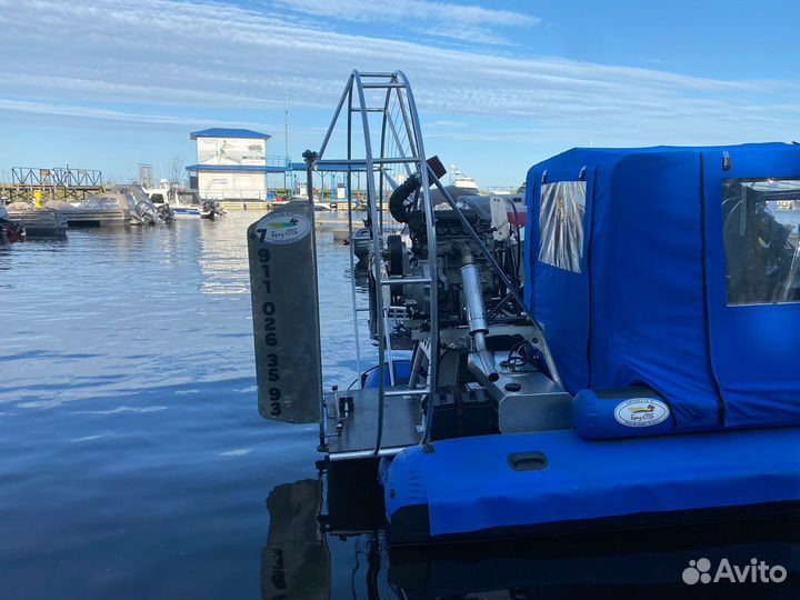 Аэролока Бриз 500 