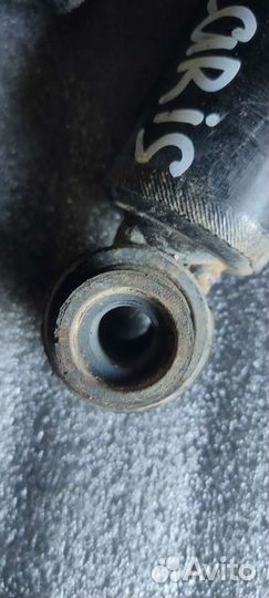 Амортизаторы на hyundai solaris задние