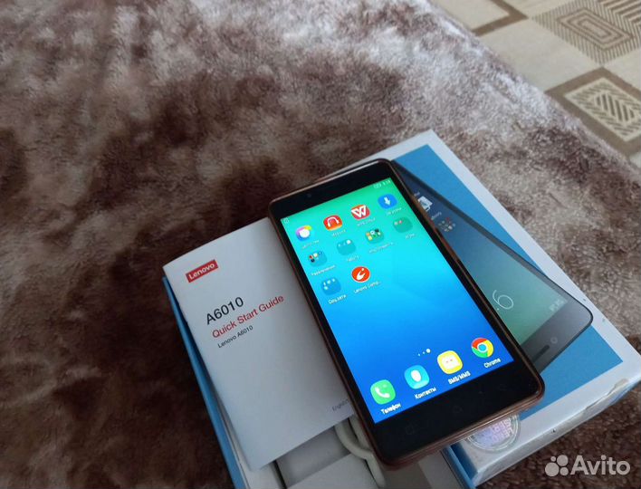 Lenovo A6010
