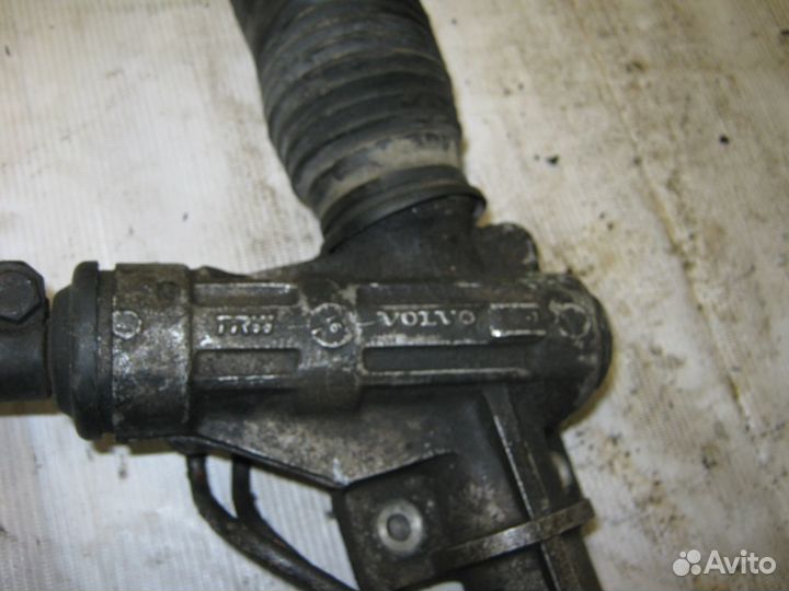 Вольво 440 Рулевая рейка Вольво 440 1993г седан