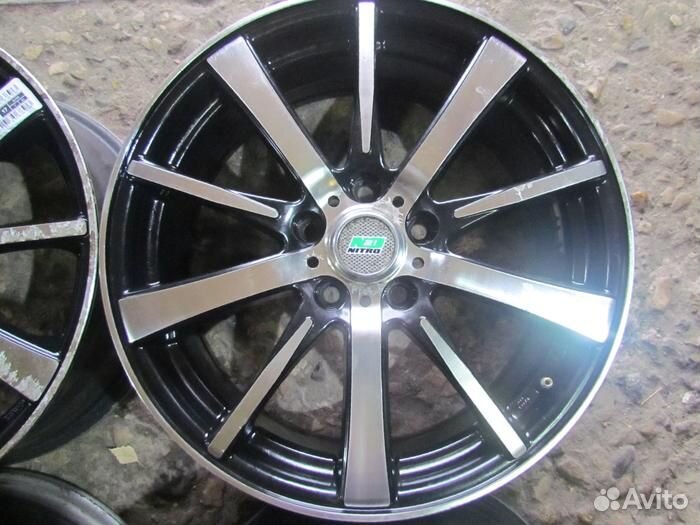 Диски Toyota R17 Литые 5x100 J7 MW