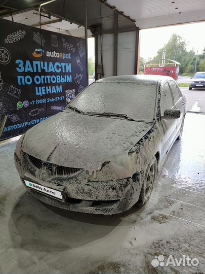 Mitsubishi Lancer 1.6 МТ, 2004, 400 000 км