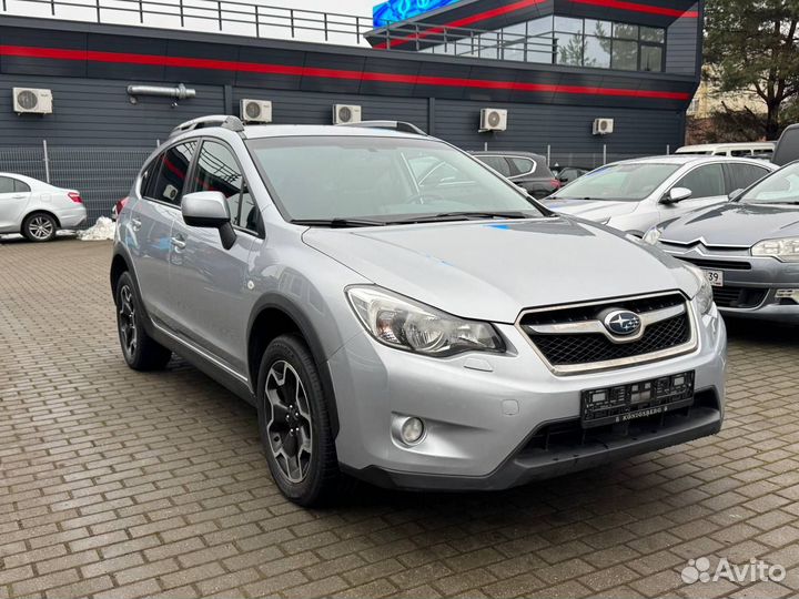 Subaru XV 1.6 МТ, 2011, 223 610 км