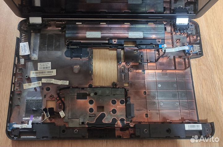 Ноутбук HP g6-1003er