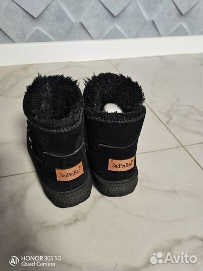 Угги на девочку