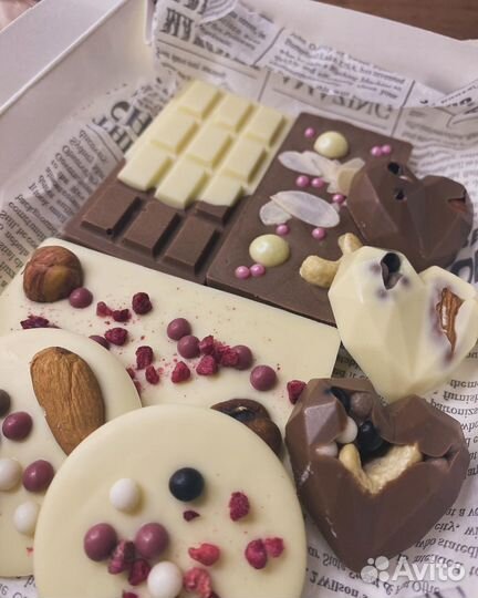 Конфеты ручной работы