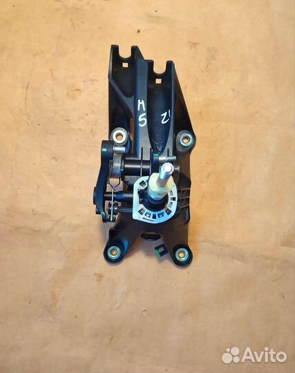 Кулиса МКПП Mazda cx-5