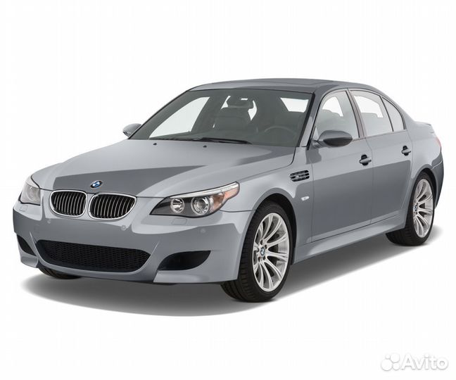 Прошивка Евро 2 BMW 5 series E60