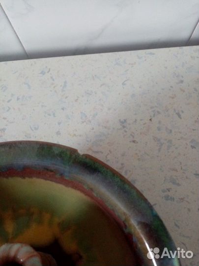 Ваза керамическая