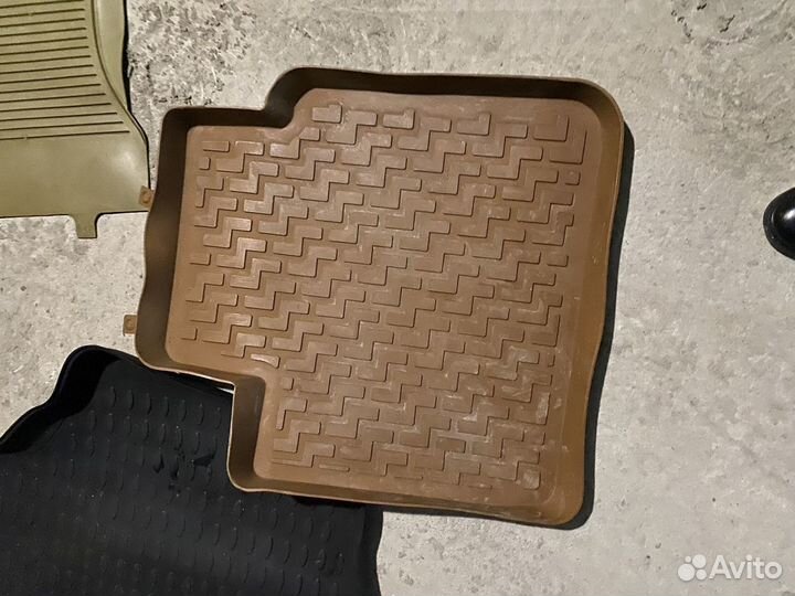 Коврики toyota camry 40