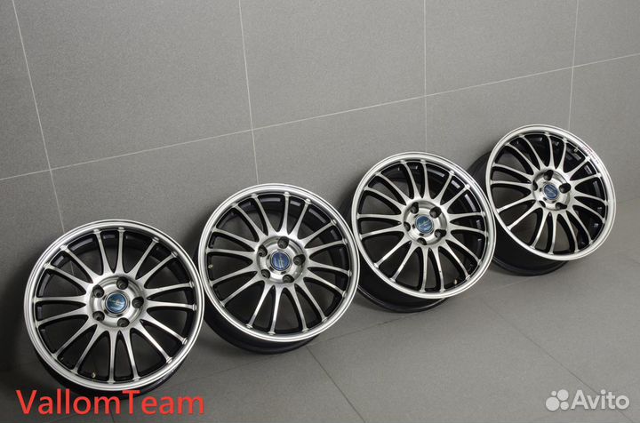 Лот UP5254029 Фирменные 17-е диски manaray eurospe