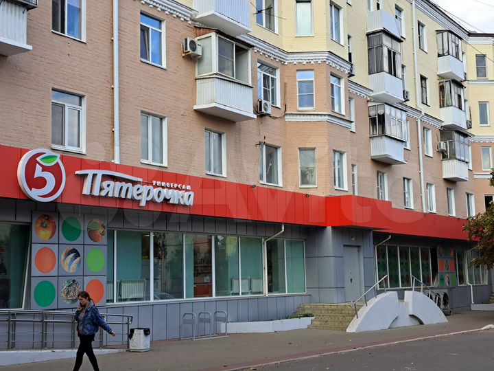 Помещение свободного назначения, 136 м²