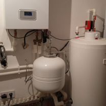 Сантехникие работы, отопление, водоснабжение