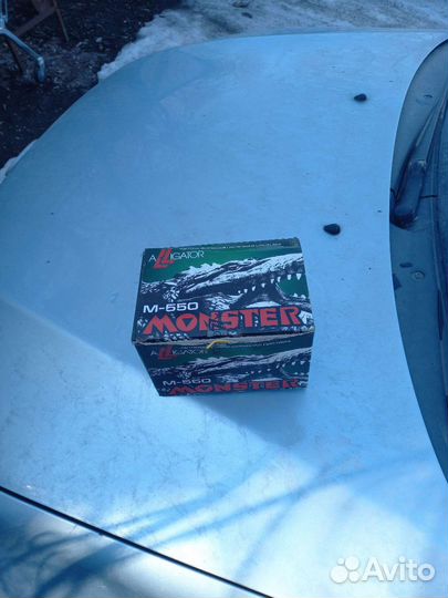 Сигнализация аллигатор,sher - khan