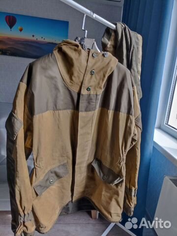 Костюм горка 6 на флисе