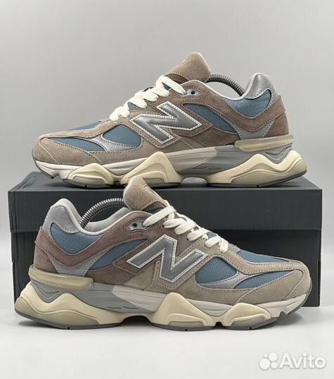 Кроссовки new balance 9060