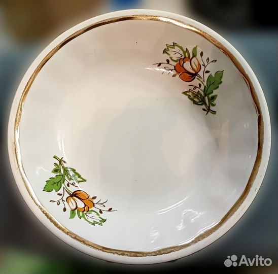 Тарелки СССР