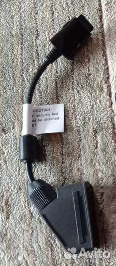 Переходник Scart Samsung