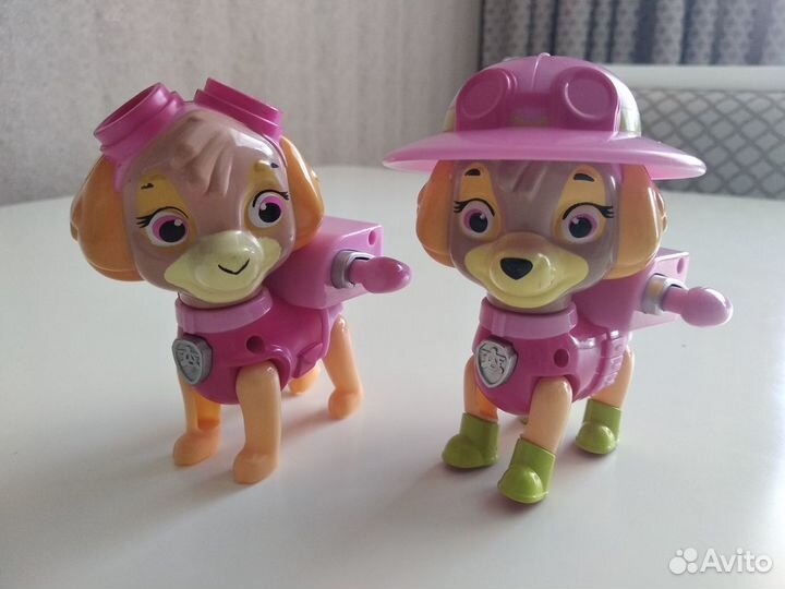 Щенячий патруль