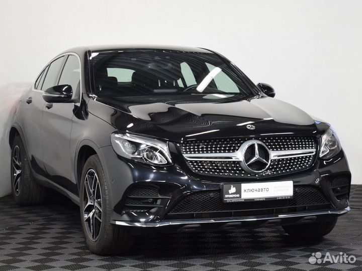 Mercedes-Benz GLC-класс 2.1 AT, 2019, 21 000 км