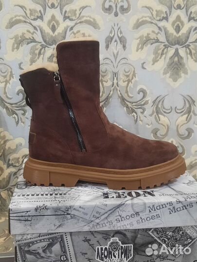 Полусапоги