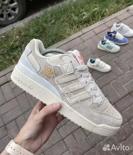 Кроссовки Adidas Forum low