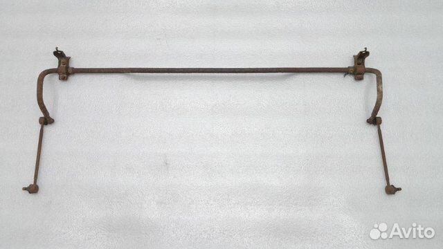 Стабилизатор задний Toyota Camry XV30 2azfe 2.4