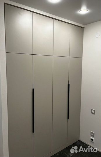 Корпусная мебель на заказ по любым размерам