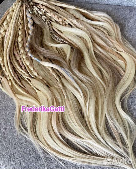 Микс де кос И Дредов