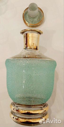 Графин штоф стопки СССР