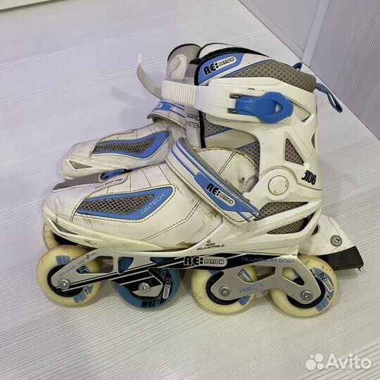 Ролики раздвижные 36-41