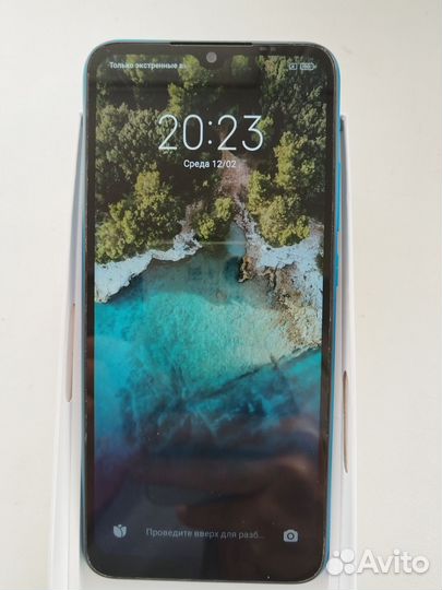 Xiaomi Redmi 9A, 2/32 ГБ