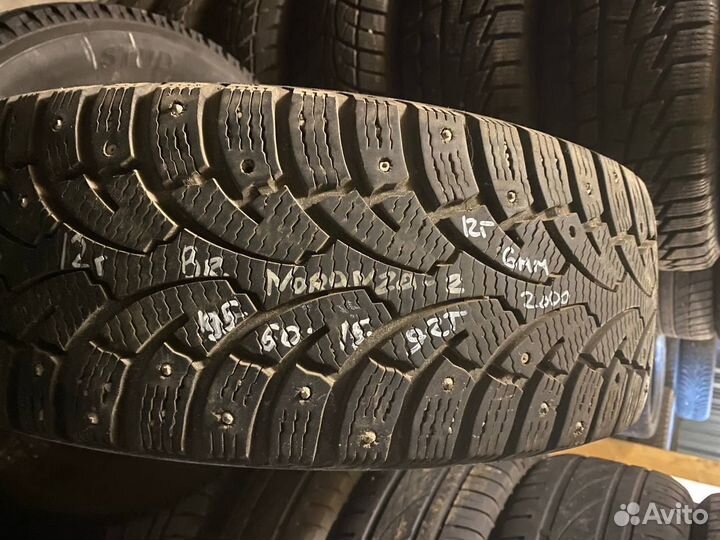 Bridgestone Noranza 2 195/60 R15 92T