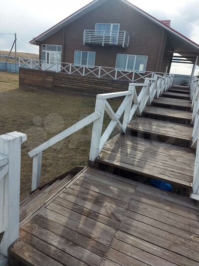 Дом 223 м² на участке 15 сот.