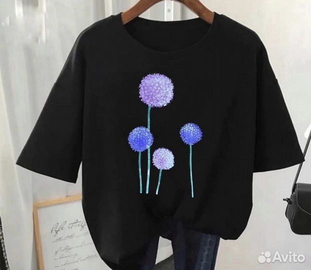 Футболка женская новая