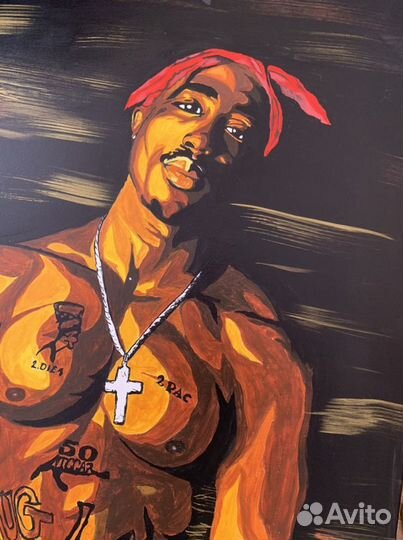 Картина на холсте